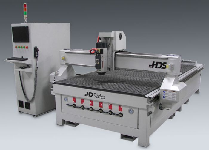 Routers CNC - Techno