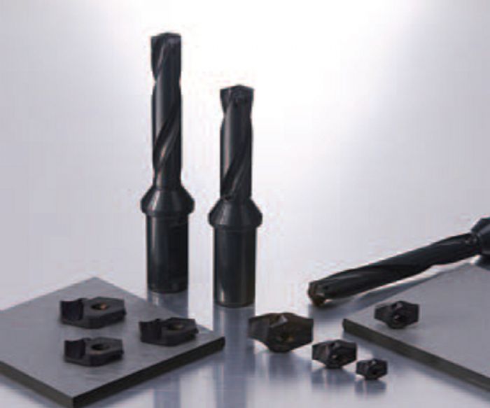 BROCAS CON INSERTOS / i DREAM DRILLS  - YG -1 