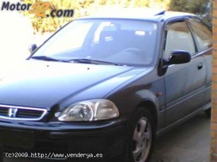 civic honda exr automatico - HONDA CIVIC