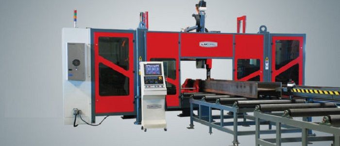 LINEAS DE TALADRADO CNC - HERRAMENTAL MONTERREY