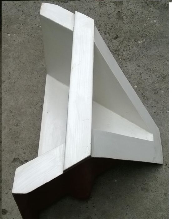 CANALETA PARA FLUJO TIPO H - TEMEDIE