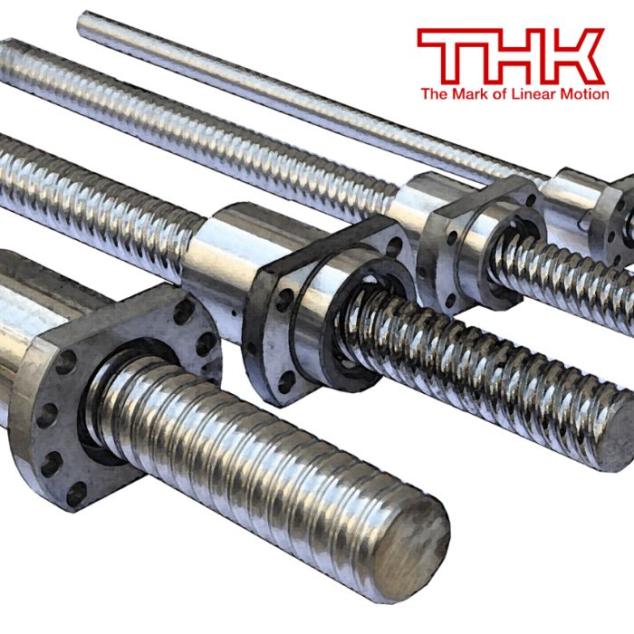 Tuercas Embaleradas Husillos (Tornillos) - THK