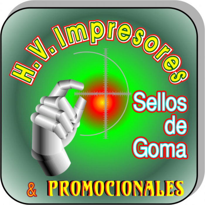 SELLOS DE GOMA - 