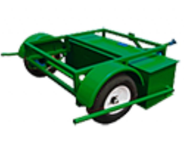 BARREDORA TODO TERRENO - DADMEX