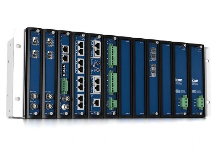 RED OPTICA - Schweitzer Engineering Laboratories