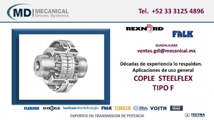 COPLE REJILLA - FALK