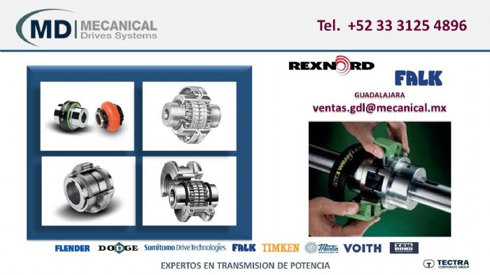 COPLES FALK - REXNORD/FALK