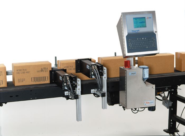 Impresora de Codigos de Barras - Diagraph