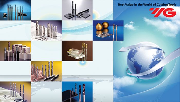 Herramientas de corte oferta - YG-1