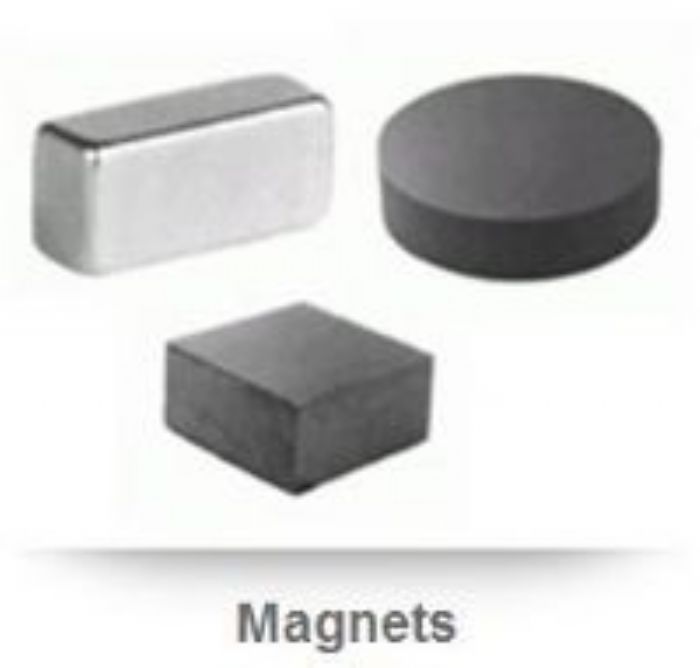 IMANES - Bunting Magnetics