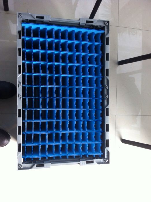 dunnage,charolas ,celdado empaque retornable,coroplast,carton plastico - ppack