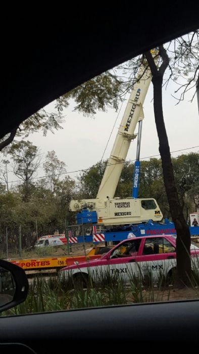 GRUAS INDUSTRIALES - MEXIGRU