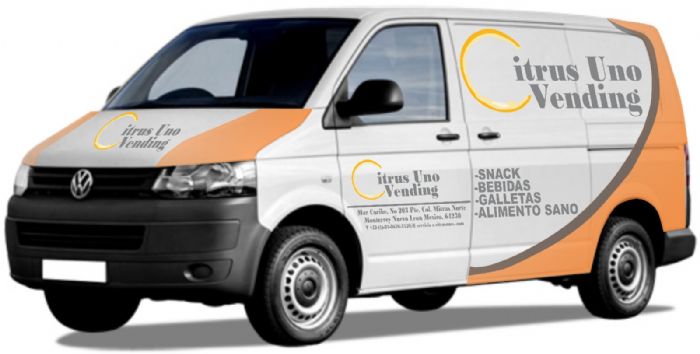 Instalacion de Maquinas Expendedoras - varias