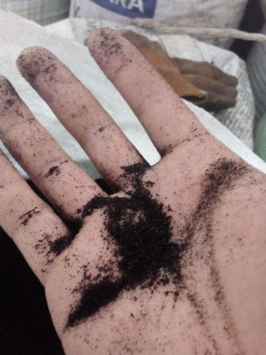 CAUCHO TRITURADO - GRUPO TRANSFORMADOR DE LLANTAS