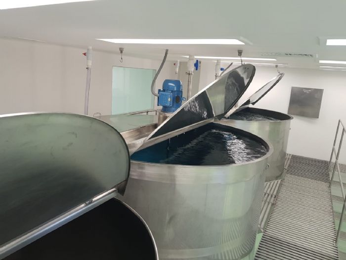 TANQUE DE ALMACENAMIENTO  - INOXACERO