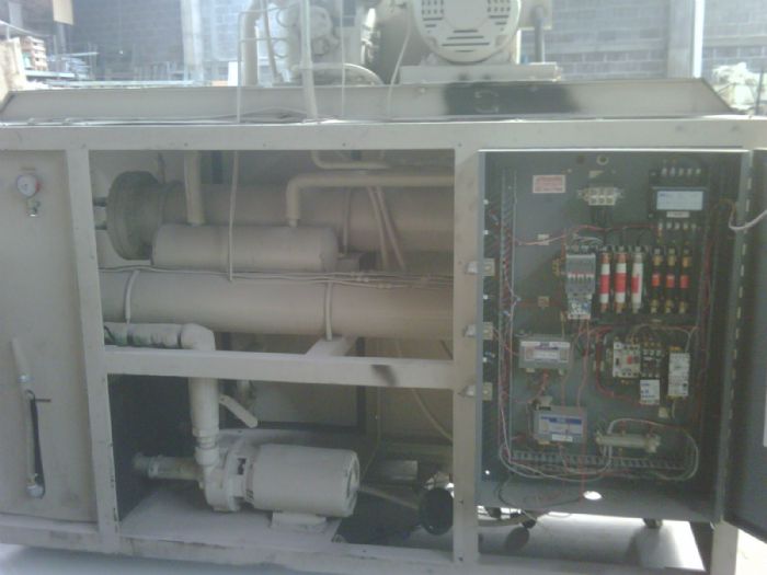 Enfriador Chilers - EMERALD 