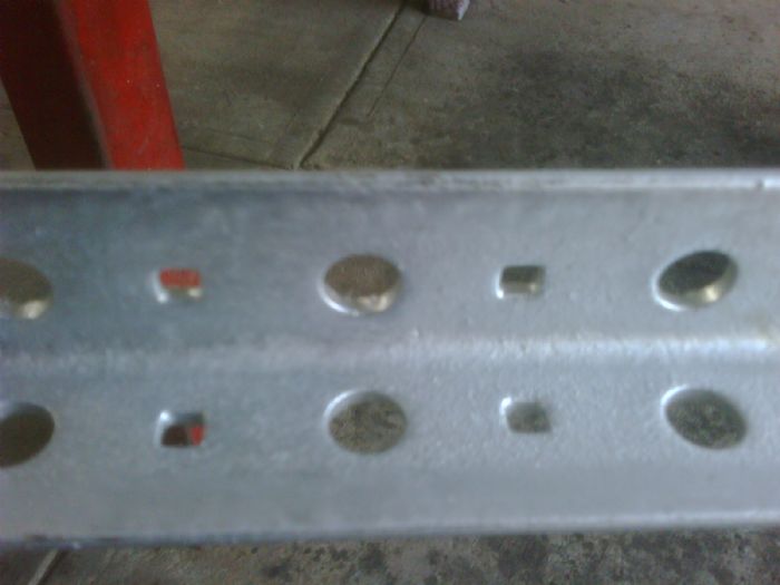 ANGULOS PERFORADOS  - 