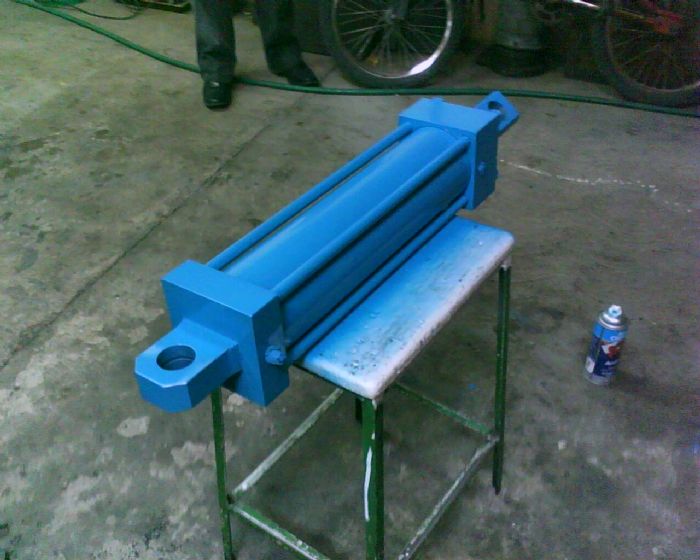 PISTON HIDRAULICO - FABRIEMPAQUES Y MAQUINARIA INDUSTRIAL