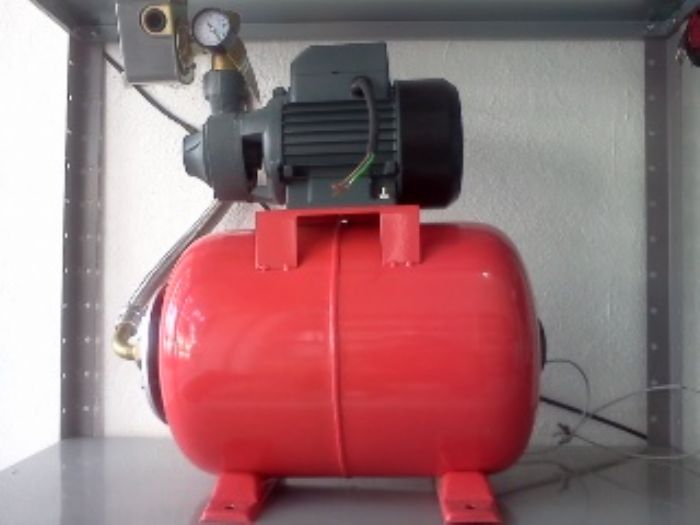 presurizadoras y tanques hidroneumaticos - shimge