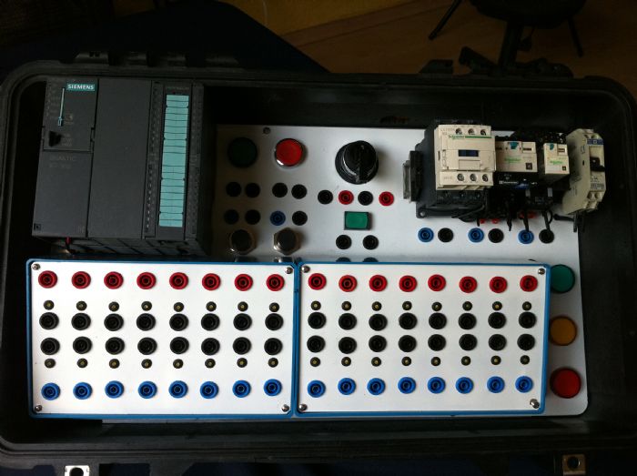 CAPACITACION ALTO NIVEL SIEMENS - 