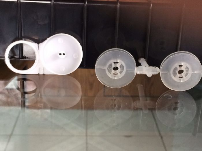 Carretes y porta carretes - 