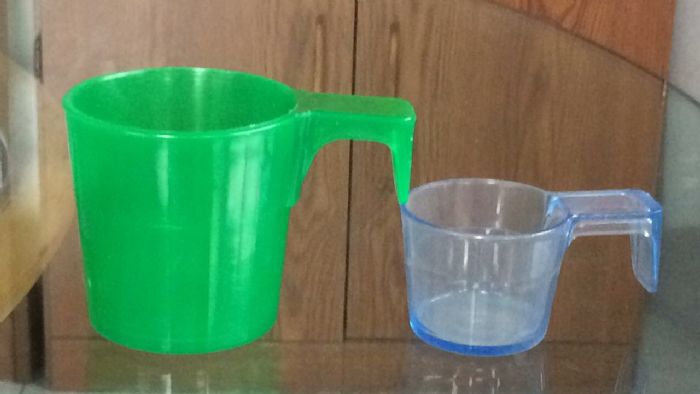 Tazas de policarbonato - 