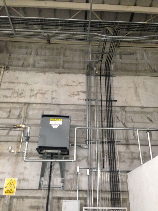 Instalaciones eléctricas - 