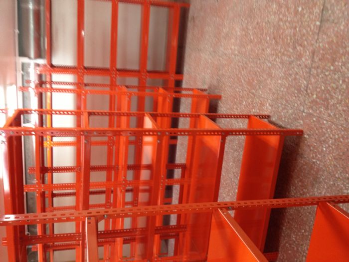 ESTANTERIA LIGERA - GIS