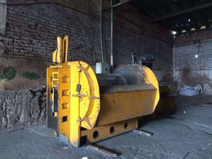 Prensa Hidraulica  - MEXPO