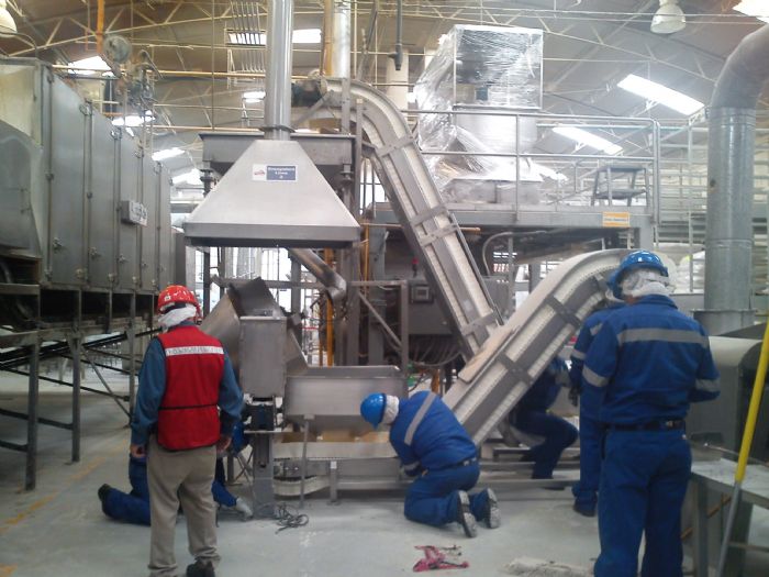 MANEJO SEGURO DE CARGAS MANUALES - SECSPA