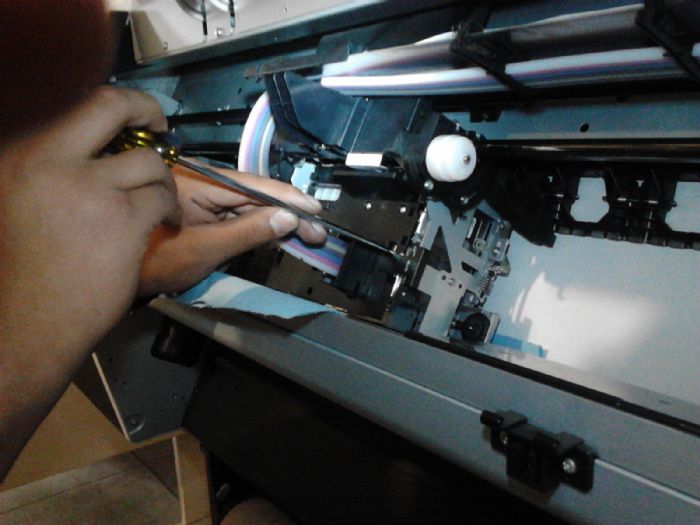 REPARACION DE PLOTTERS EPSON - REPLOTEC