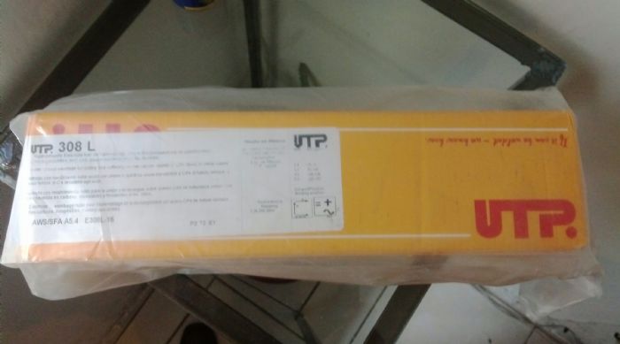 UTP 308L EN 3/32"- $200 C/KG - UTP