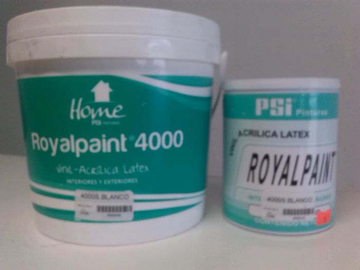 Pinturas,, pinturas de tráfico,pintura de alberca, sellador. - PSI