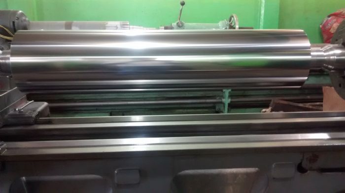 RODILLOS DE CROMO DURO - VARIOS