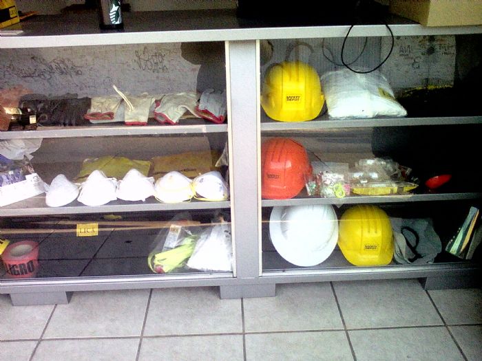 Articulos de seguridad Industrial - 