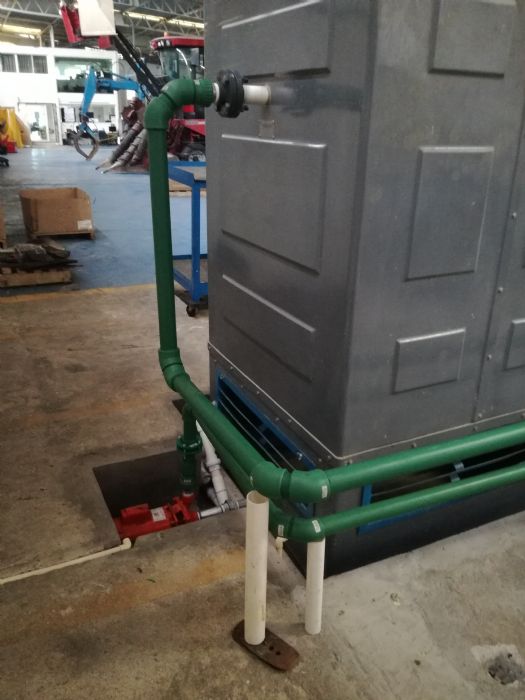 Instalaciones de todo tipo. - MARSA