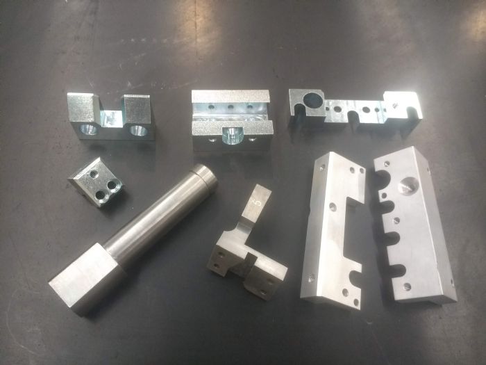 Maquinados de Alta Precisión - CONCEPTROMEC