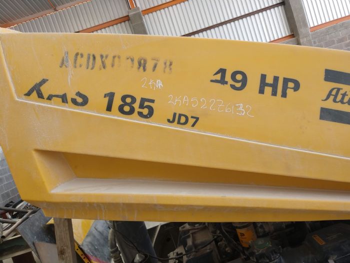 Mantenimiento especializado  en compresores de tornillo multimarca - Atlas copco,Chicago Pneumatic,ceccato,sullair,inge