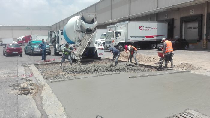 PISOS INDUSTRIALES - 