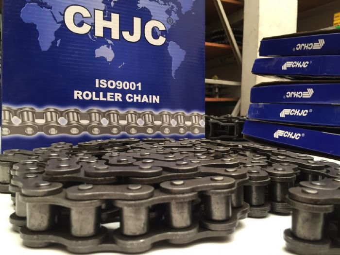 Cadenas Industriales - CHJC