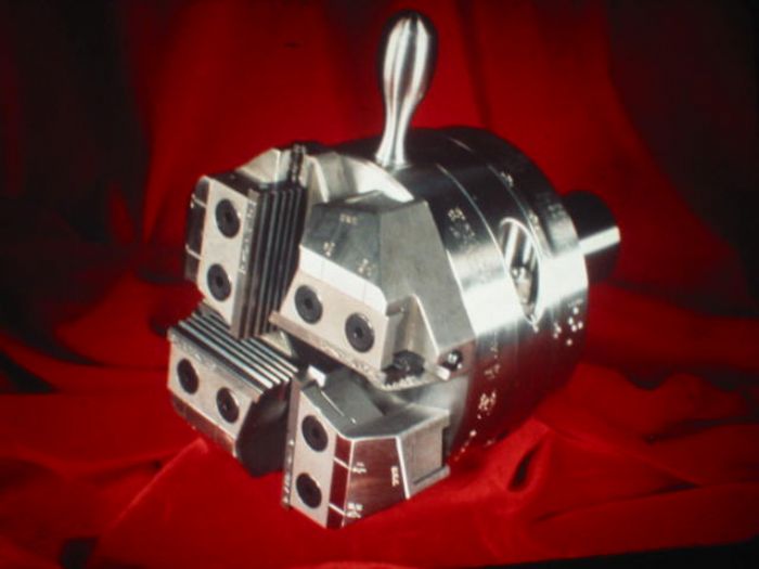 Cabeza Roscadora Landmatic - LANDIS