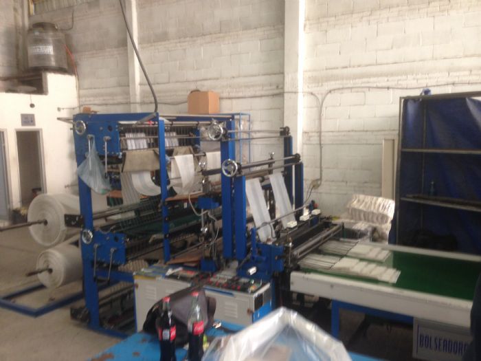 BOLSEADORA DE DOBLE PISO MARCA TAE JIN - TAE JIN