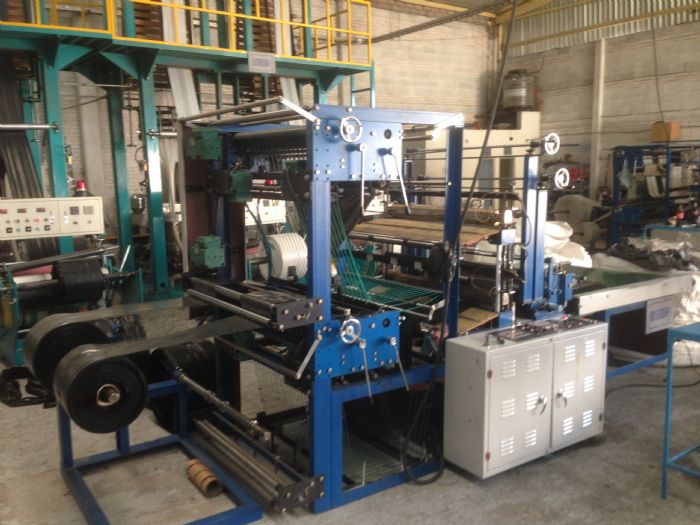 BOLSEADORA DE DOBLE PISO - TAE JIN