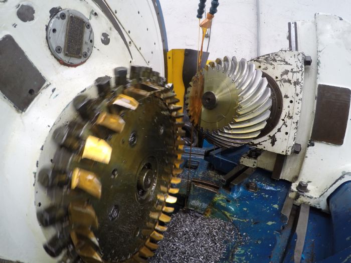 CONICO ESPIRAL - SGT