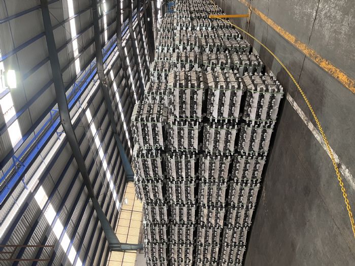 Lingotes de Aluminio A.380 - METALES COMA 