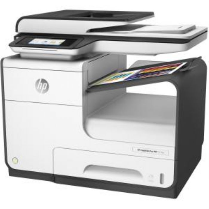 Servicios Administrados de Impresión - HP