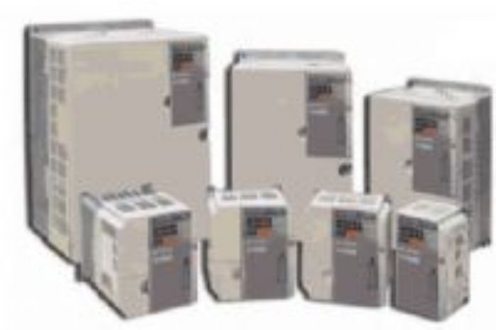 Inversores de frecuencia - NULL