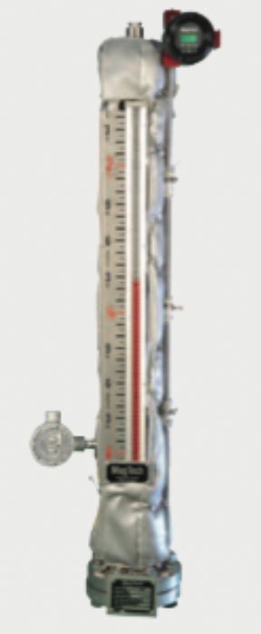 Indicador de Nivel Magnetico - MagTech