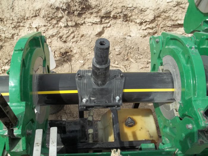 Redes de Gas Natural y LP - 