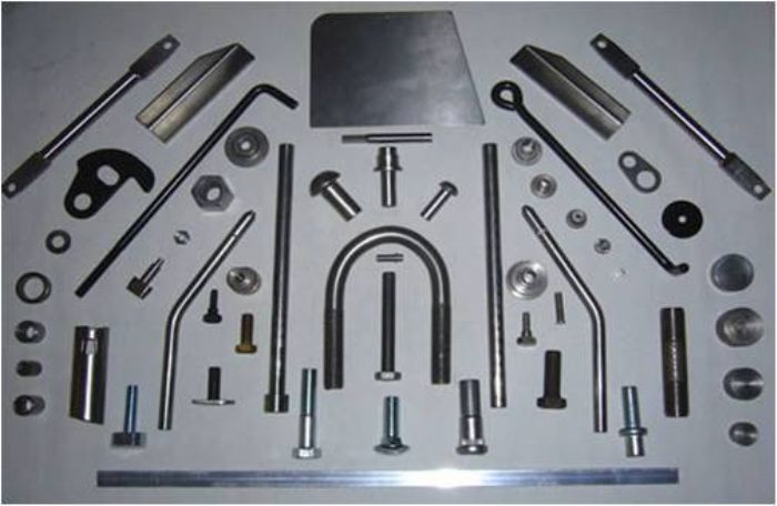 FORMADOS, TROQUELADOS Y MAQUINADOS - FORTUMAQ